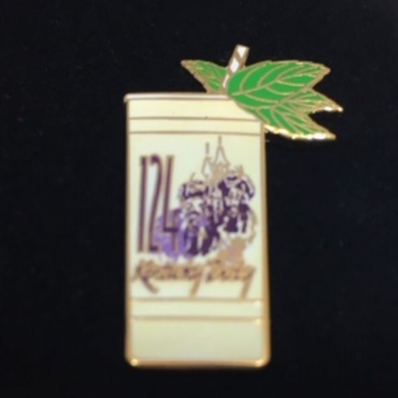 Kentucky Derby 124 WHAS CRUSADE FOR CHILDREN Collector 5 Pin Set 1998 - Picture 8 of 13
